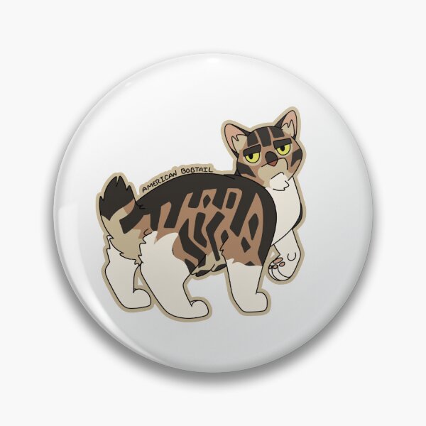 Item preview, American Bobtail designed and sold by HalflightSTAY.