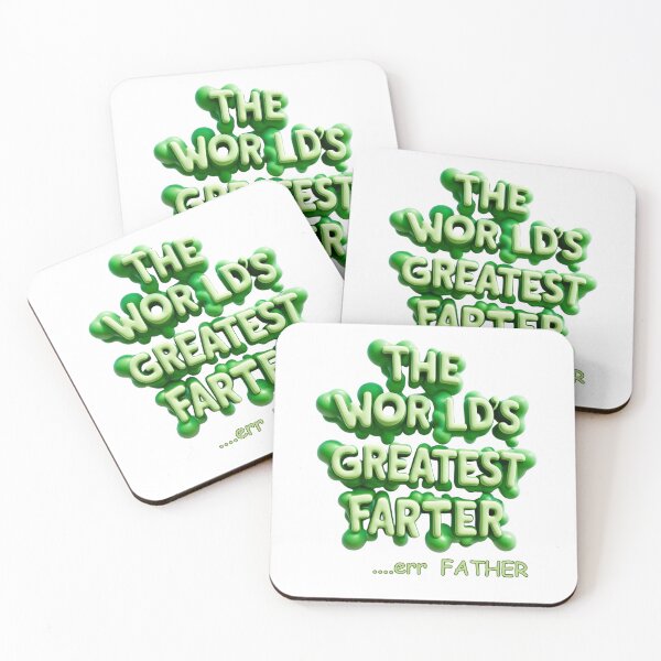 Item preview, Greatest farter designed and sold by SoMToK.