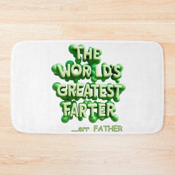 Item preview, Greatest farter designed and sold by SoMToK.