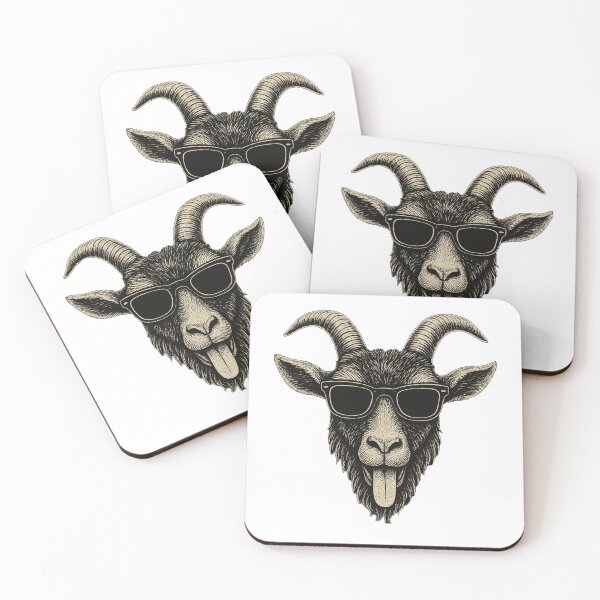 Item preview, BAD GOAT designed and sold by THEFABULOUSEGGS.