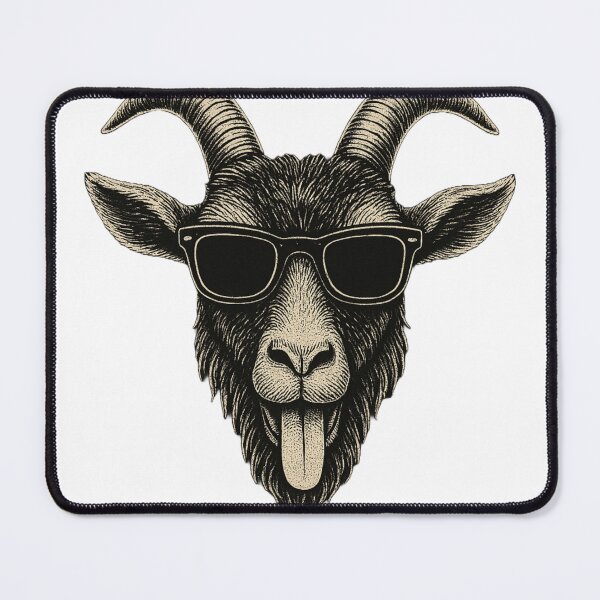 Item preview, BAD GOAT designed and sold by THEFABULOUSEGGS.