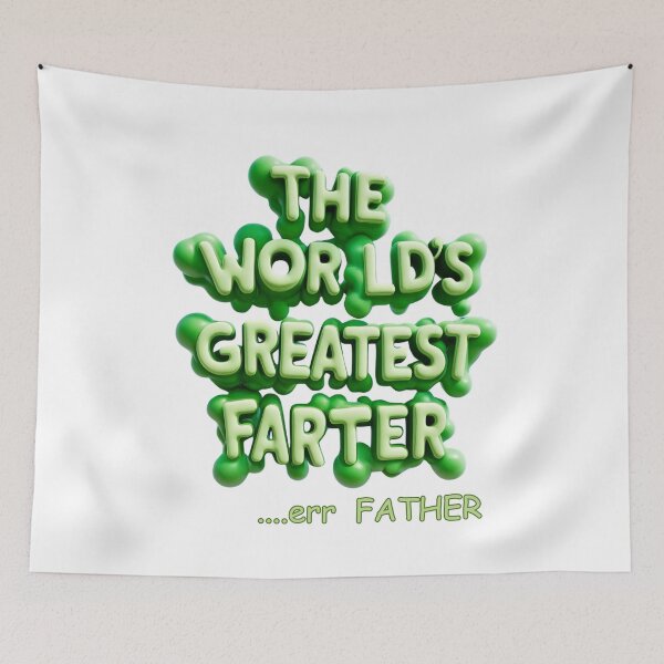 Item preview, Greatest farter designed and sold by SoMToK.