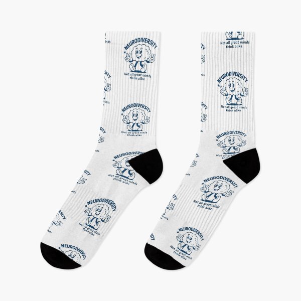 Item preview, Not All Great Minds Think Alike, Neurodivergent, Autism Awareness, ADHD, Mental Health, Special Ed Teacher, Behavior Analysts, SLP designed and sold by Orvista.