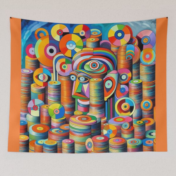 Item preview, CD Collection designed and sold by daweave77.