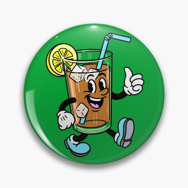 Item preview, Ice Tea designed and sold by Kate Miller Illustrator.