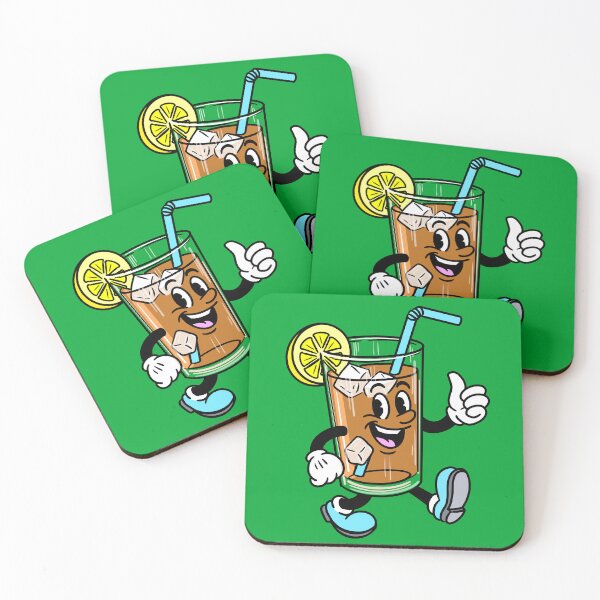 Item preview, Ice Tea designed and sold by Kate Miller Illustrator.