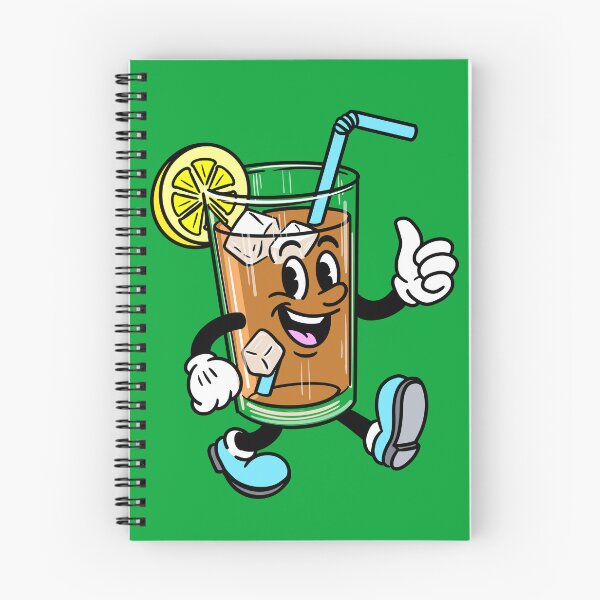 Item preview, Ice Tea designed and sold by Kate Miller Illustrator.
