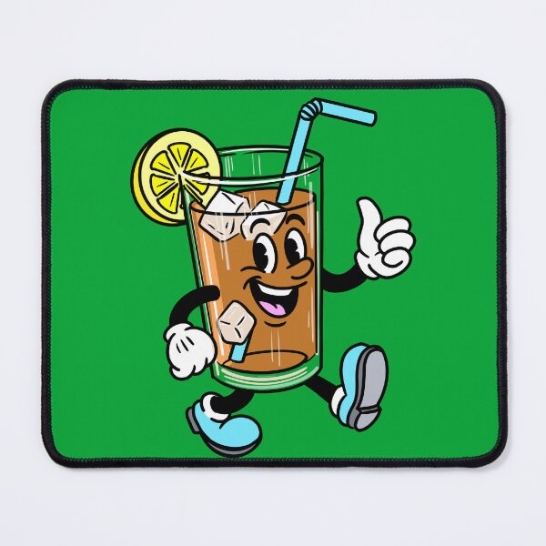 Item preview, Ice Tea designed and sold by Kate Miller Illustrator.