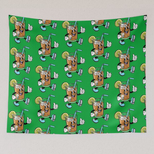 Item preview, Ice Tea designed and sold by Kate Miller Illustrator.
