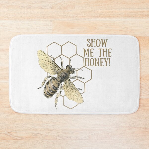 Item preview, Show Me the Honey! Gift for Beekeepers and Bee Lovers the Planet Over designed and sold by SSustainable.