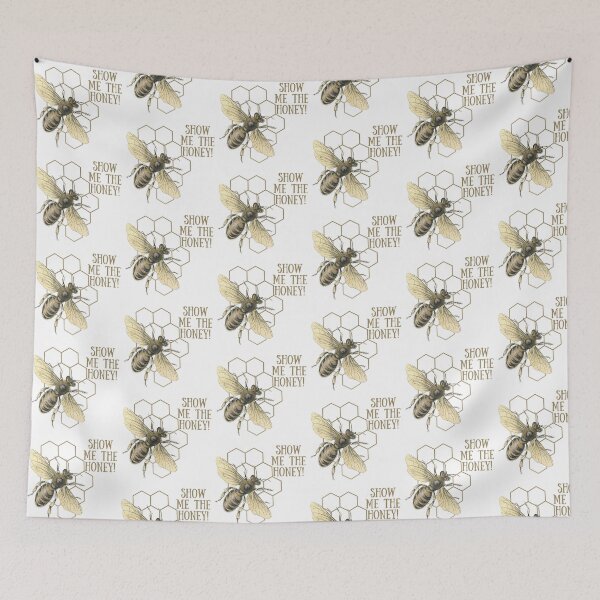 Item preview, Show Me the Honey! Gift for Beekeepers and Bee Lovers the Planet Over designed and sold by SSustainable.