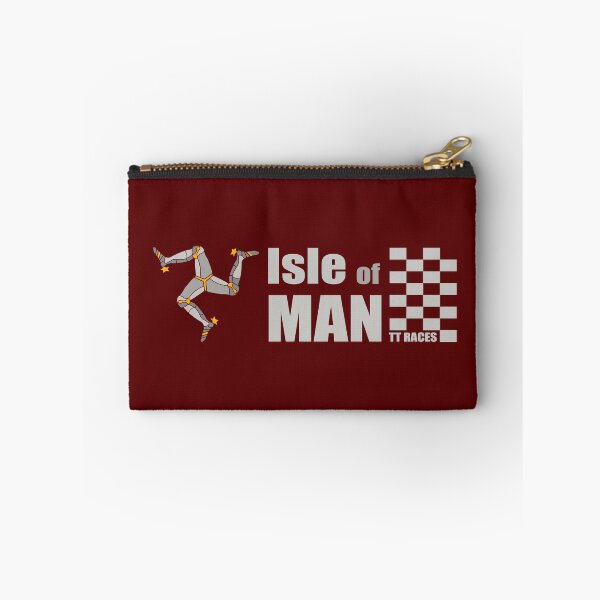 Item preview, Isle of Man Moto Races Graphic Design designed and sold by KiwiRider.