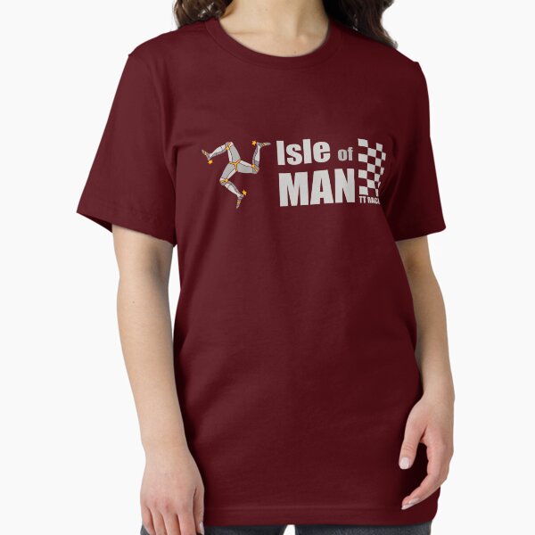 Item preview, Isle of Man Moto Races Graphic Design designed and sold by KiwiRider.