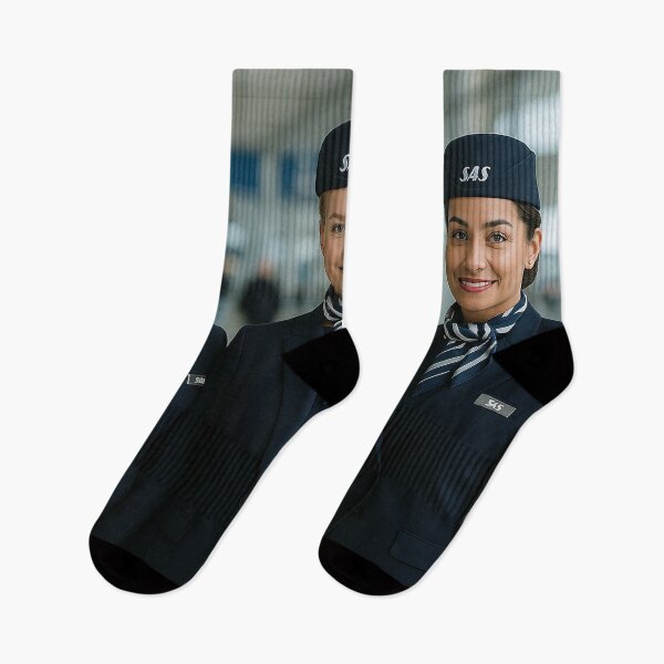 Item preview, SAS Airlines Cabin Crew designed and sold by Skyframe Aviation.