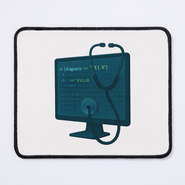 Item preview, Medical Coding Funny clinical coder designed and sold by AddlPoolart.