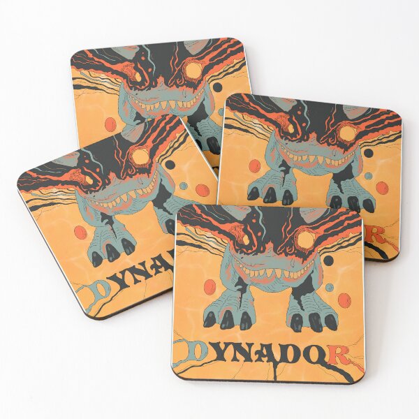 Item preview, DYNADOR O’Furry’s designed and sold by Dynador.