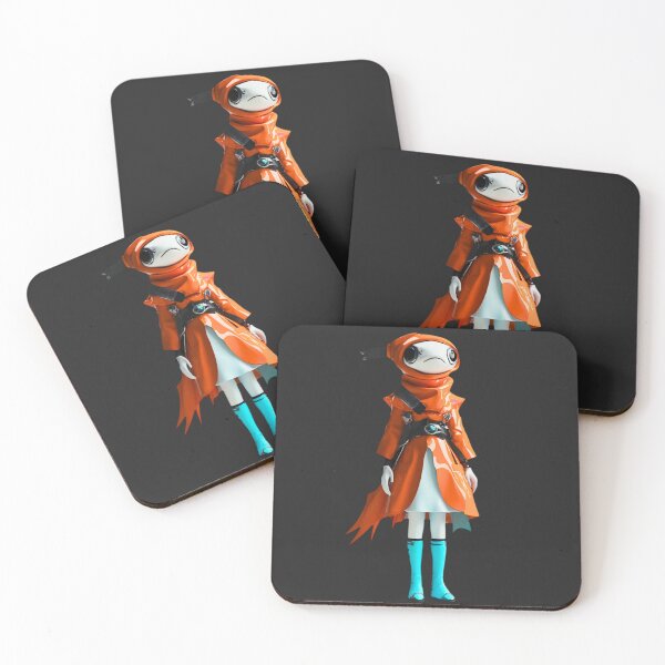 Item preview, Neon Rainwatcher designed and sold by MYTHIC PEEL STICKERS.