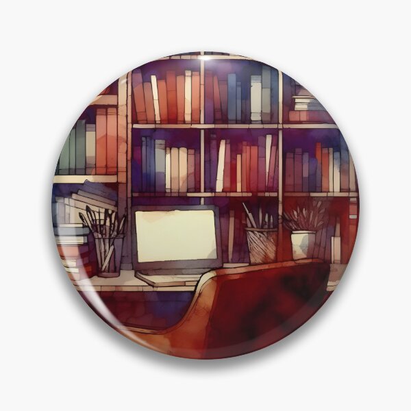 Item preview, Bookshelf  designed and sold by GraphicsClub.