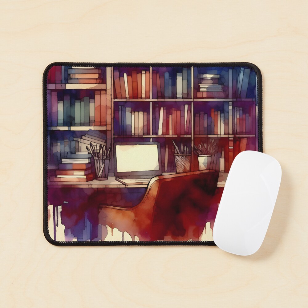 Item preview, Mouse Pad designed and sold by GraphicsClub.