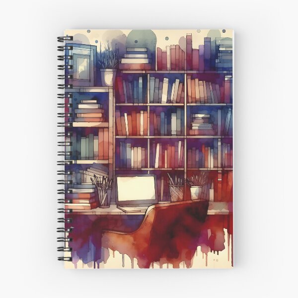 Item preview, Bookshelf  designed and sold by GraphicsClub.