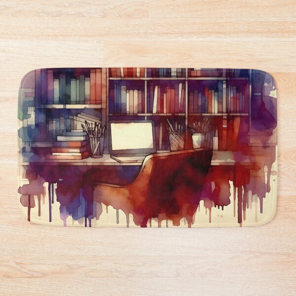 Item preview, Bookshelf  designed and sold by GraphicsClub.