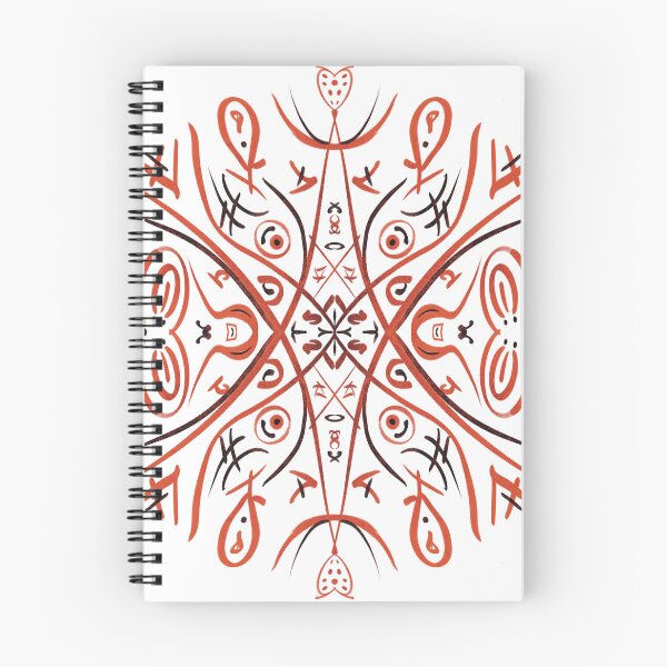 Item preview, Abstract line pattern designed and sold by LoiKat.