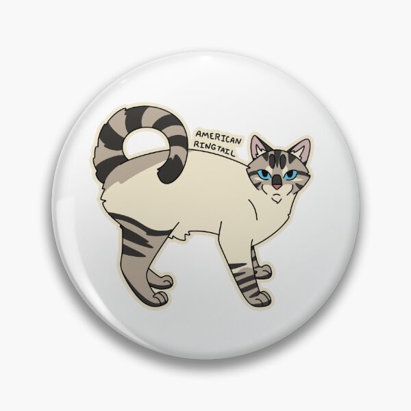 Item preview, American Ringtail designed and sold by HalflightSTAY.