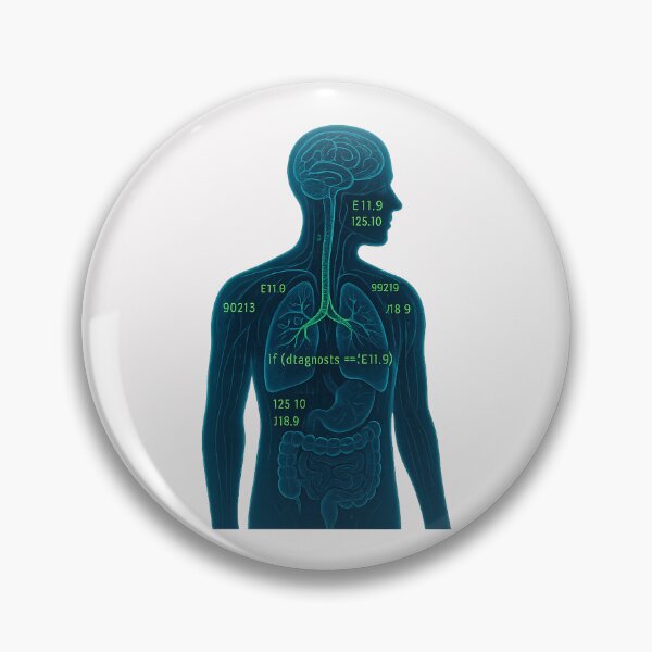 Item preview, Medical Coding Funny clinical coder designed and sold by AddlPoolart.