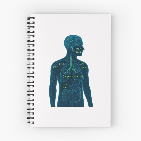 Item preview, Medical Coding Funny clinical coder designed and sold by AddlPoolart.