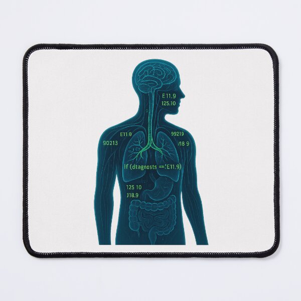 Item preview, Medical Coding Funny clinical coder designed and sold by AddlPoolart.