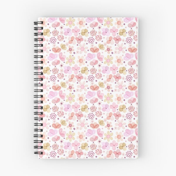 Item preview, Feathery Petals Illustrated Pattern designed and sold by Monie Illustrates.