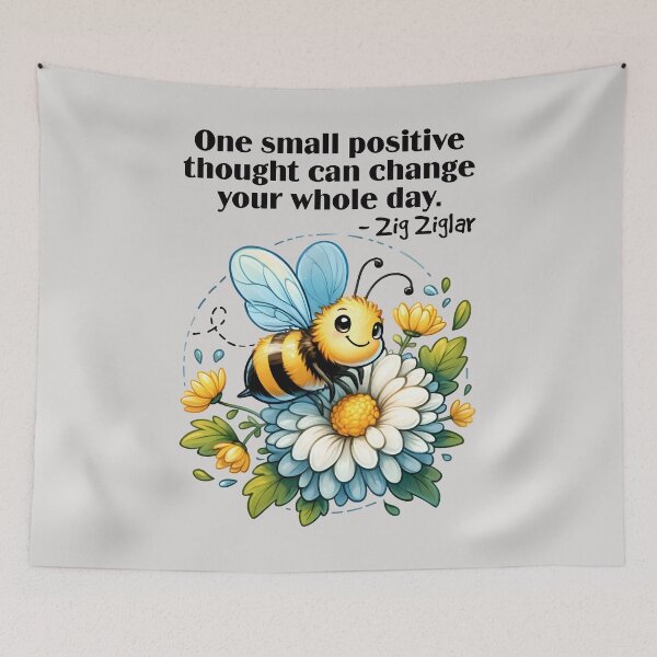 Item preview, One small positive thought! designed and sold by fribabywonder.