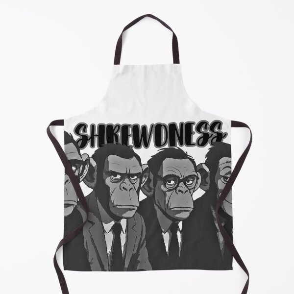 Item preview, Astucia del mono designed and sold by FuntasticMatt.
