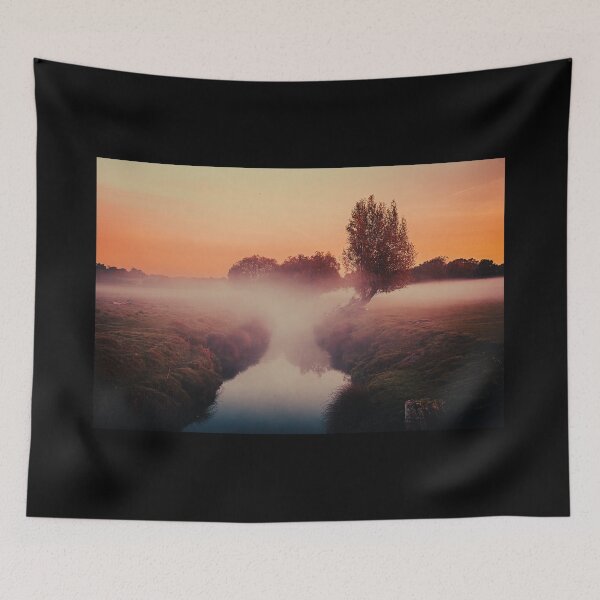 Item preview, Richmond Park Sunrise designed and sold by Radiocafe.