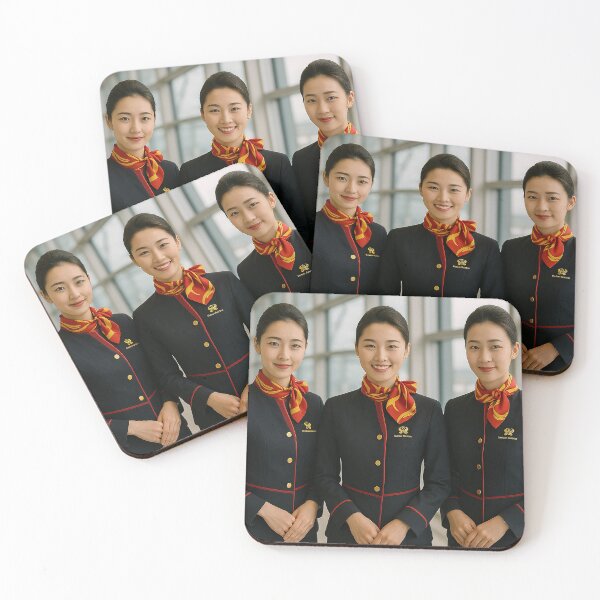 Item preview, Hainan Cabin Crew designed and sold by Skyframe Aviation.