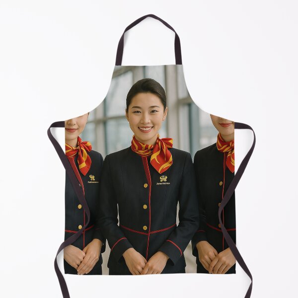 Item preview, Hainan Cabin Crew designed and sold by Skyframe Aviation.