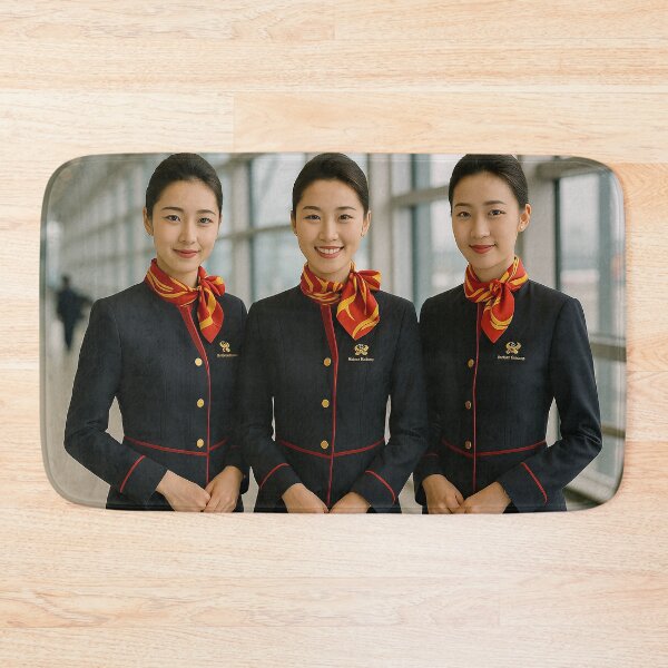 Item preview, Hainan Cabin Crew designed and sold by Skyframe Aviation.