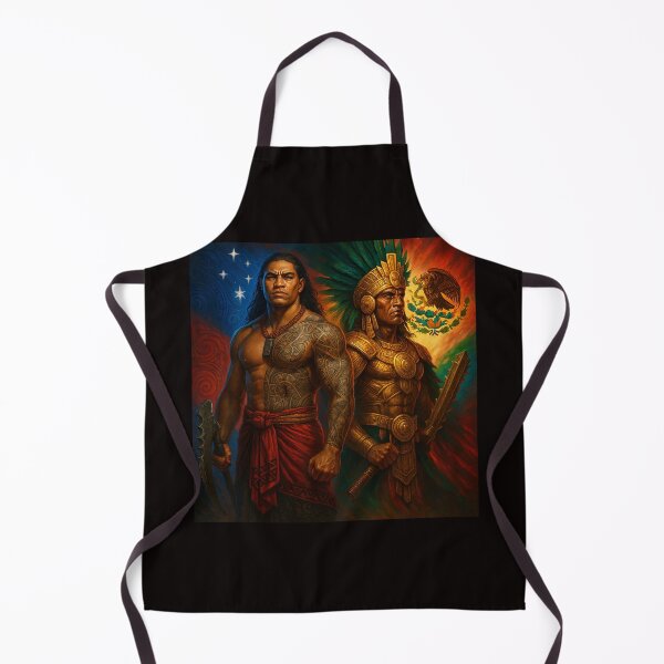 Item preview, Afakasi Warriors – Blood of Two Empires designed and sold by Poly city.