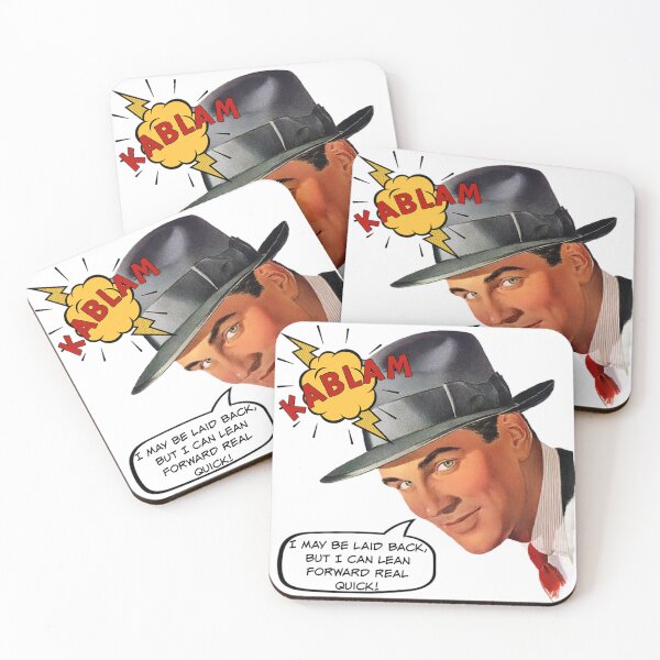 Item preview, I May Be Laid Back But I Can Lean Forward Real Quick! - Office Humor designed and sold by SSustainable.
