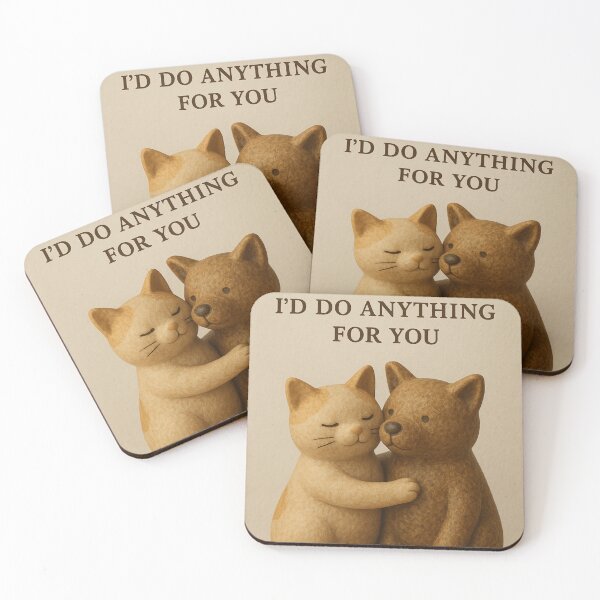 Item preview, I'D Do anything for you  designed and sold by GatesShop.