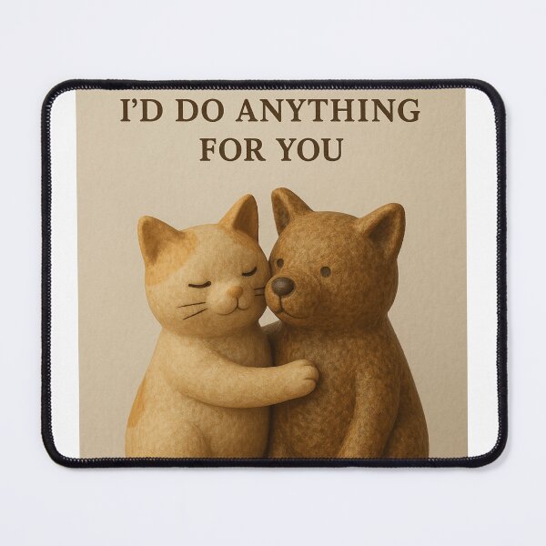 Item preview, I'D Do anything for you  designed and sold by GatesShop.