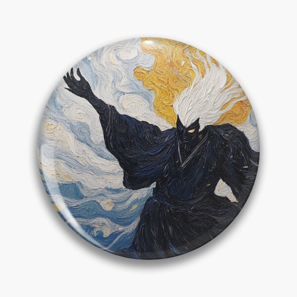 Item preview, Nio | Post-impressionist painting style designed and sold by ComicsFactory.