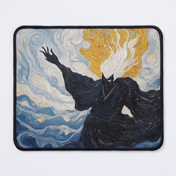 Item preview, Nio | Post-impressionist painting style designed and sold by ComicsFactory.