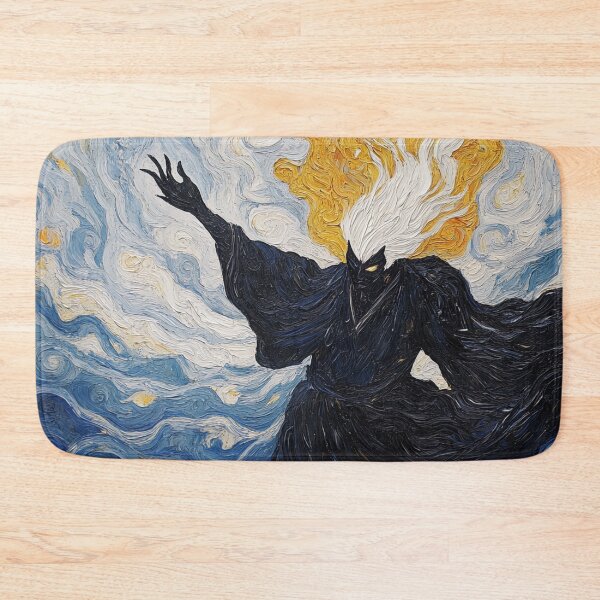 Item preview, Nio | Post-impressionist painting style designed and sold by ComicsFactory.