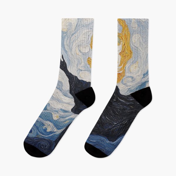 Item preview, Nio | Post-impressionist painting style designed and sold by ComicsFactory.