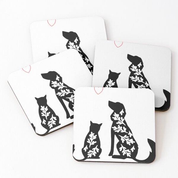 Item preview, Cats Against Fascism Sticker  designed and sold by msharabas.