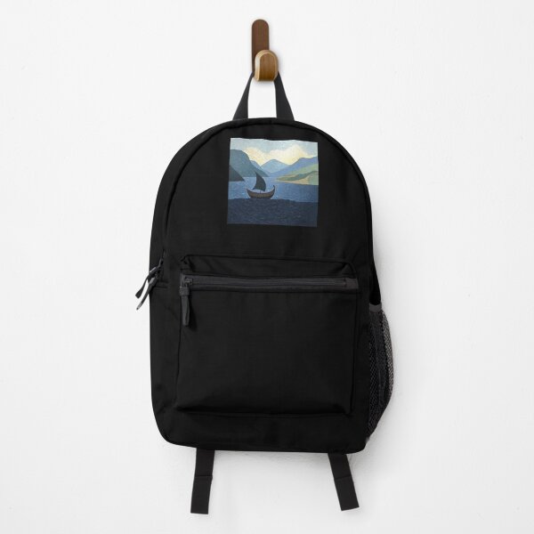 Item preview, Njord | Post-impressionist painting style designed and sold by ComicsFactory.