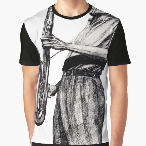 Item preview, The Saxophonist designed and sold by vincent bolognini.