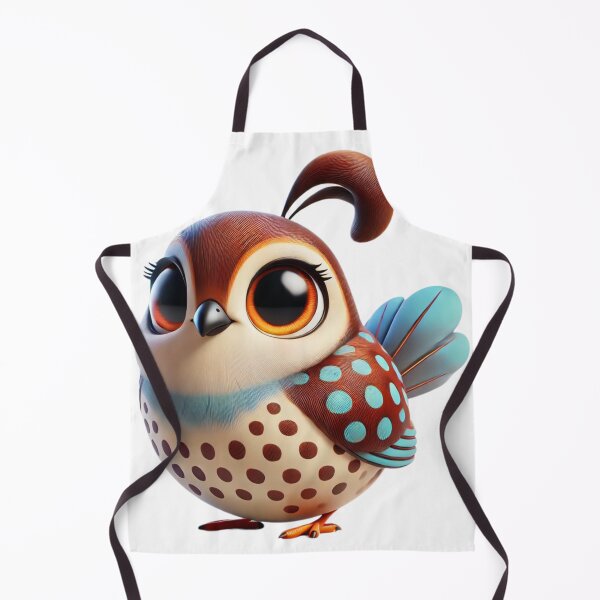 Item preview, Adorable Quail designed and sold by Sillytoe.