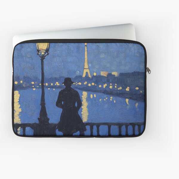 Item preview, Noir | Style de peinture postimpressionniste designed and sold by ComicsFactory.